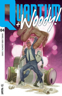 QUANTUM + WOODY 4