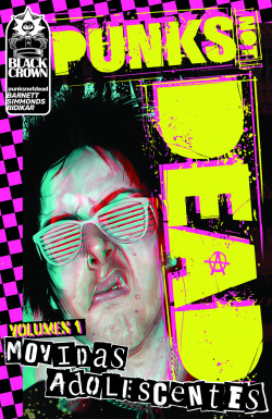 PUNKS NOT DEAD 1