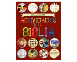 LAS MEJORES ACTIVIDADES DE LA BIBLIA