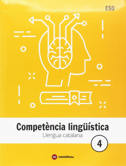 COMPETÈNCIA LINGÜISTICA 4T.ESO. LLENGUA CATALANA 2018