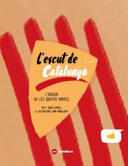L'escut de Catalunya