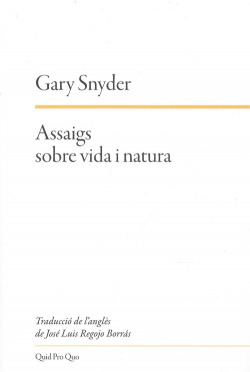 ASSAIGS SOBRE VIDA I NATURA