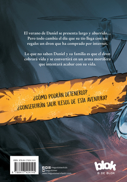 EL DRON ASESINO