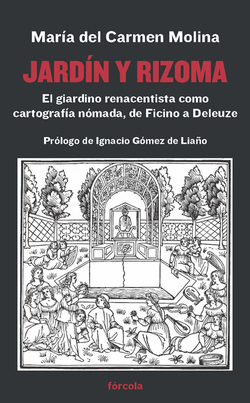 Jardín y rizoma