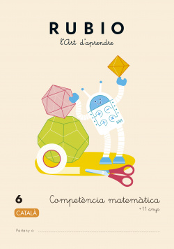 COMPÈTENCIA MATEMÀTICA 6