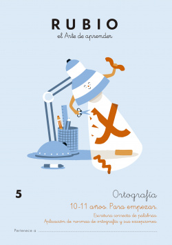 ORTOGRAFIA 5
