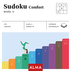 SUDOKU CONFORT