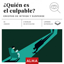 ¿QUIÈN ES EL CULPABLE?