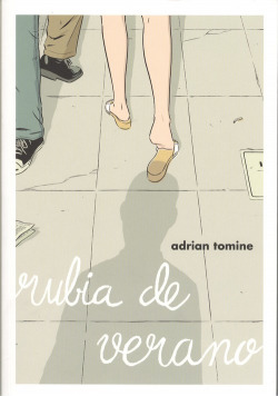 RUBIA DE VERANO