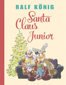 SANTA CLAUS JUNIOR
