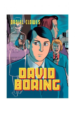 DAVID BORING (RUSTICA)