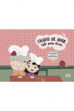 Caldito de amor listo para llevar