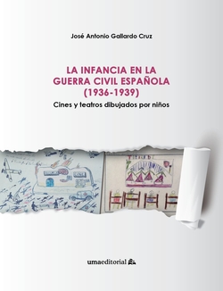 Infancia en la guerra civil española
