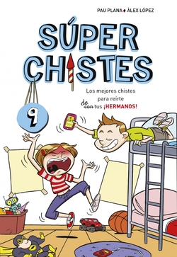 LOS MEJORES CHISTES PARA REIRTE DE TUS ¡HERMANOS!