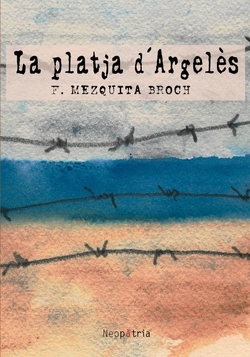 La platja d'Argelés