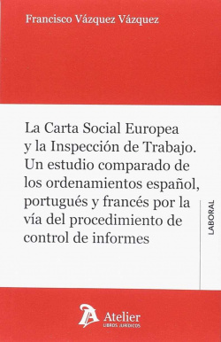 LA CARTA SOCIAL EUROPEA Y LA INSPECCIÓN DE TRABAJO