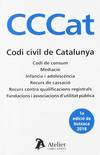 Codi Civil de Catalunya. 1a edició butxaca.
