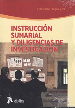 INSTRUCCIÓN SUMARIAL Y DILIGENCIAS DE INVESTIGACIÓN