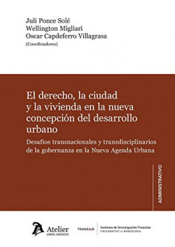 Derecho la ciudad y la vivienda nueva concepcion desarrollo
