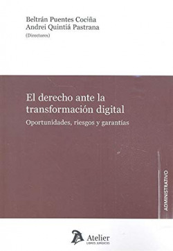 Derecho ante la transformacion digital