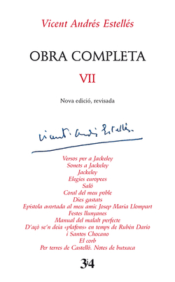 Obra completa revisada, volum 7