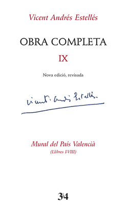 Obra completa revisada, volum 9