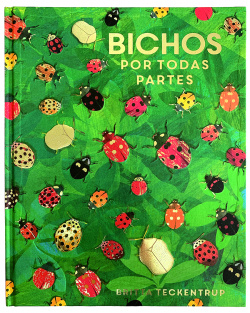 Bichos por todas partes