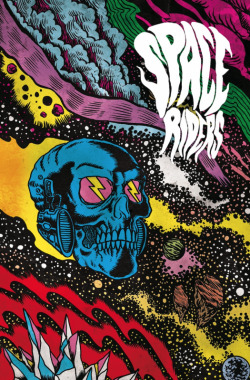 SPACE RIDERS 1
