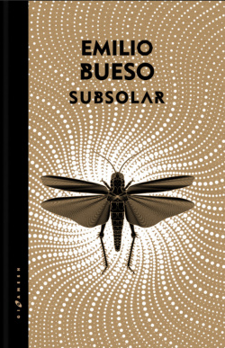 SUBSOLAR LOS OJOS BIZCOS DEL SOL 3 ORO FIRMADA NUMERADA