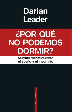 ¿POR QUE NO PODÈMOS DORMIR?