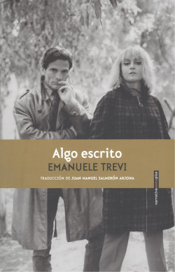 ALGO ESCRITO