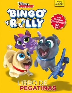 LIBRO DE PEGATINAS