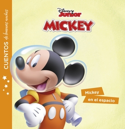 MICKEY EN EL ESPACIO