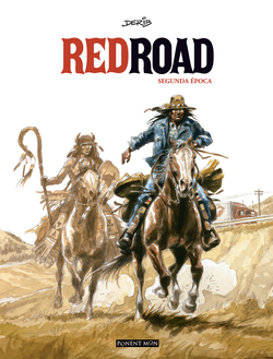 Red Road - Segunda época