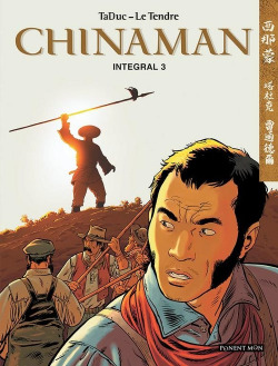 CHINAMAN. INTEGRAL 3
