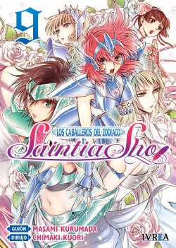 SAINTIA SHO 9