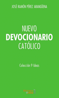 Nuevo Devocionario Católico