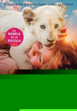 MIA Y EL LEÓN BLANCO