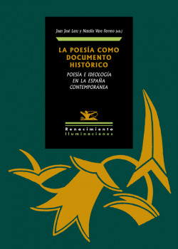 La poesia como documento historico poesia e ideologia