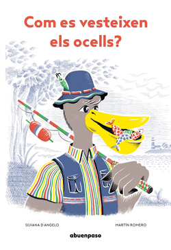 Com es vesteixen els ocells
