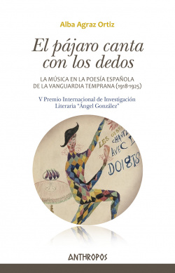 EL PÁJARO CANTA CON LOS DEDOS