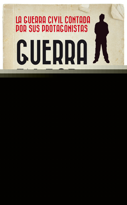 GUERRA EN ESPAÑA, DE 1936 A 1939
