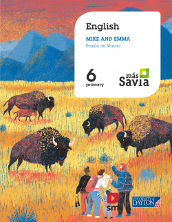 ENGLISH 6ºPRIMARIA. PLURILINGUAL SCHOOLS. MÁS SAVIA. MURCIA 2019