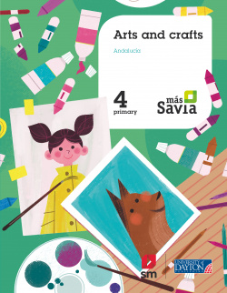 Arts and crafts. 4 Primary. Más Savia. Andalucia