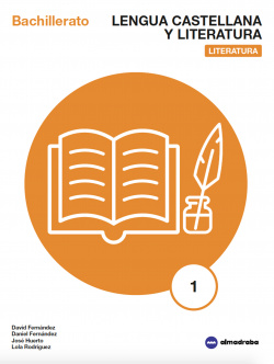 LENGUA CASTELLANA Y LITERATURA 1ºBACHILLERATO. CATALUÑA 2019