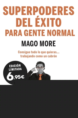 SUPERPODERES DEL ÈXITO PARA GENTE NORMAL
