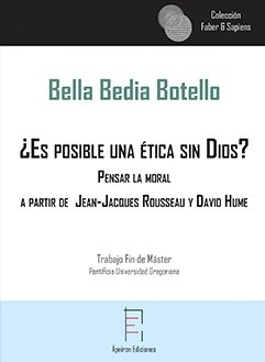 ¿Es posible una ética sin Dios?