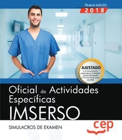 OFICIAL ACTIVIDADES ESPECÍFICAS IMSERSO 2019