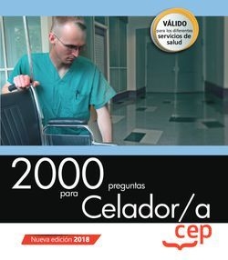 2000 PREGUNTAS PARA CELADOR