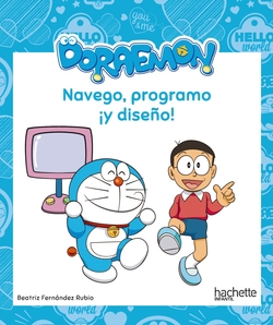 SOY UN MAGO DEL ORDENADOR CON DORAEMON